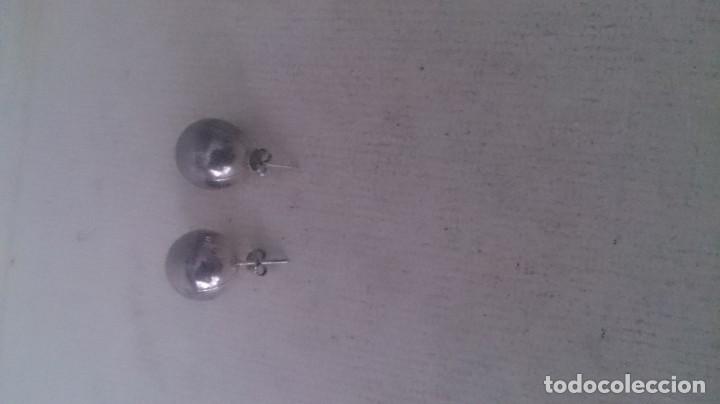 Joyeria: Pendientes de plata 925 - Foto 4