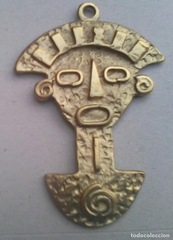 Joyeria: colgante precolombino - Foto 1