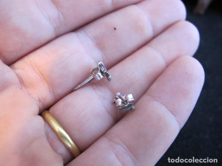 Joyeria: Pendientes de plata - Foto 4