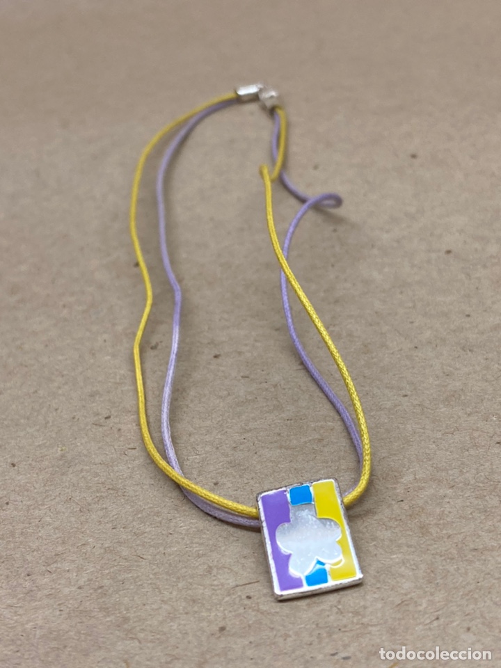 Joyeria: Colgante de plata - Foto 2