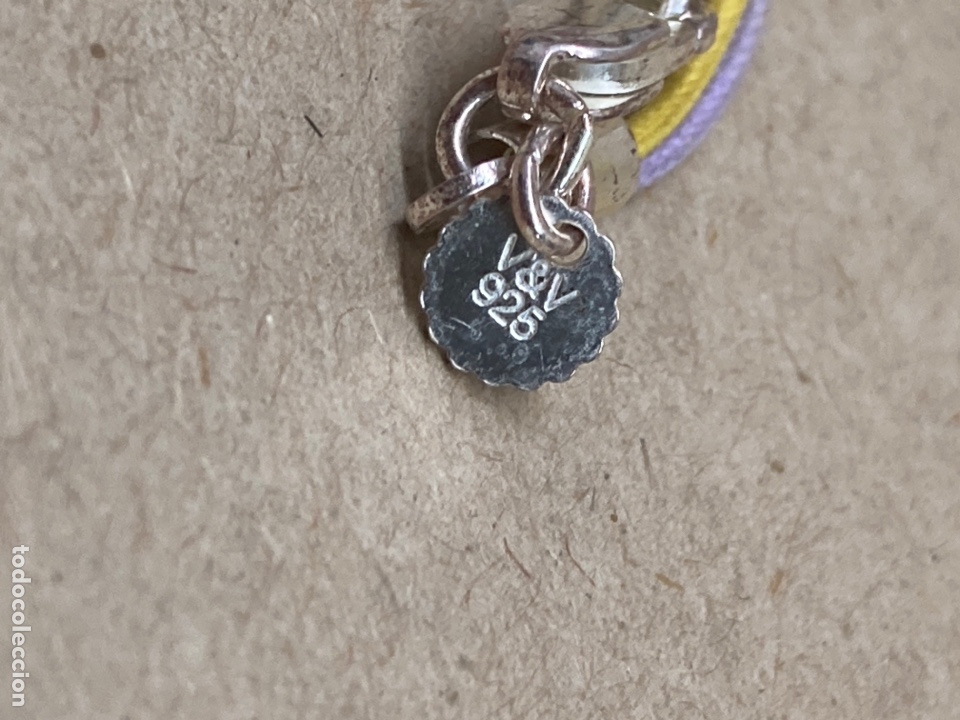 Joyeria: Colgante de plata - Foto 3