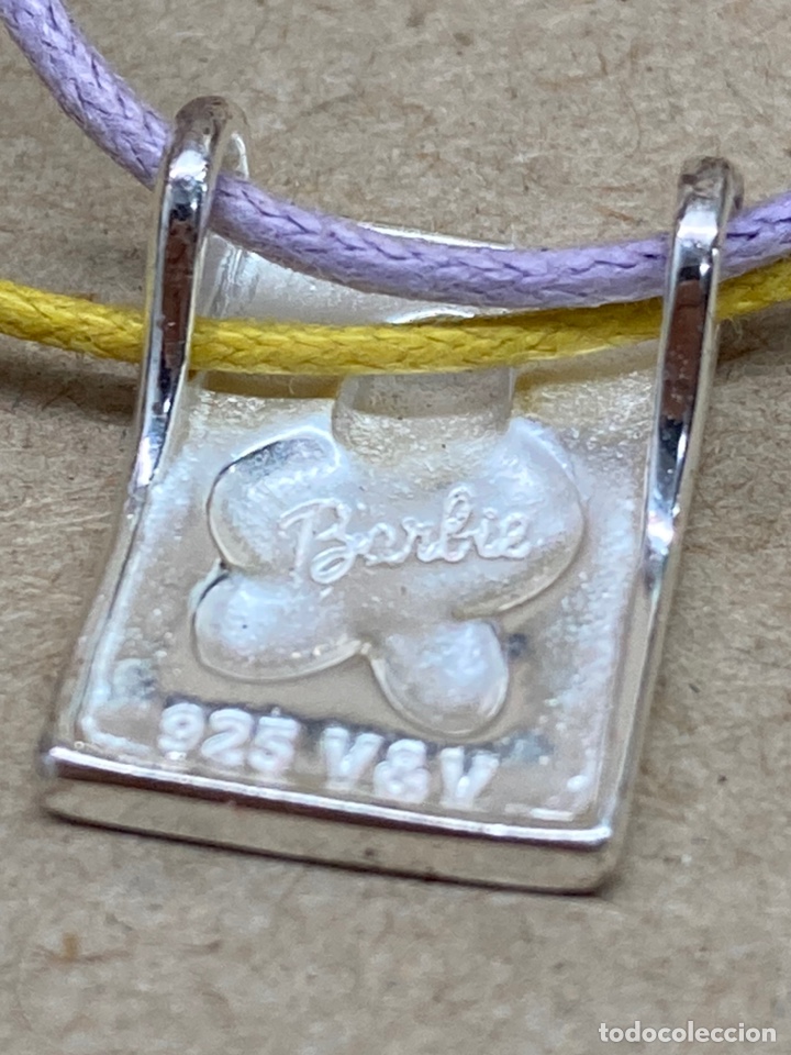 Joyeria: Colgante de plata - Foto 1