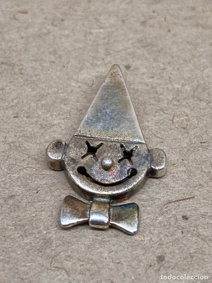Joyeria: Colgante de plata - Foto 1