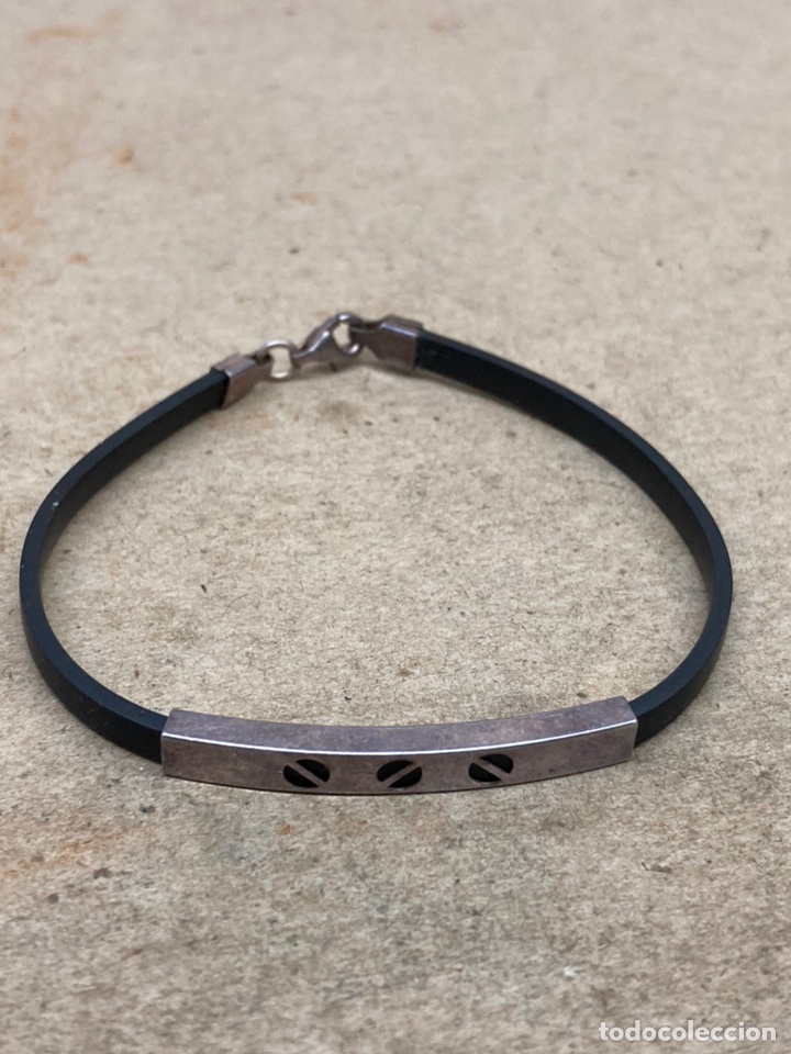 Joyeria: Pulsera de plata - Foto 1
