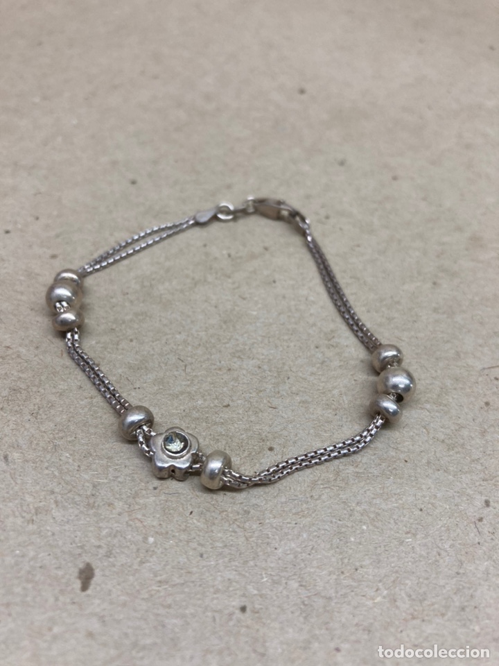 Joyeria: Pulsera de plata DE LEY - Foto 1