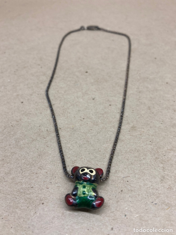 Joyeria: Colgante de plata - Foto 2