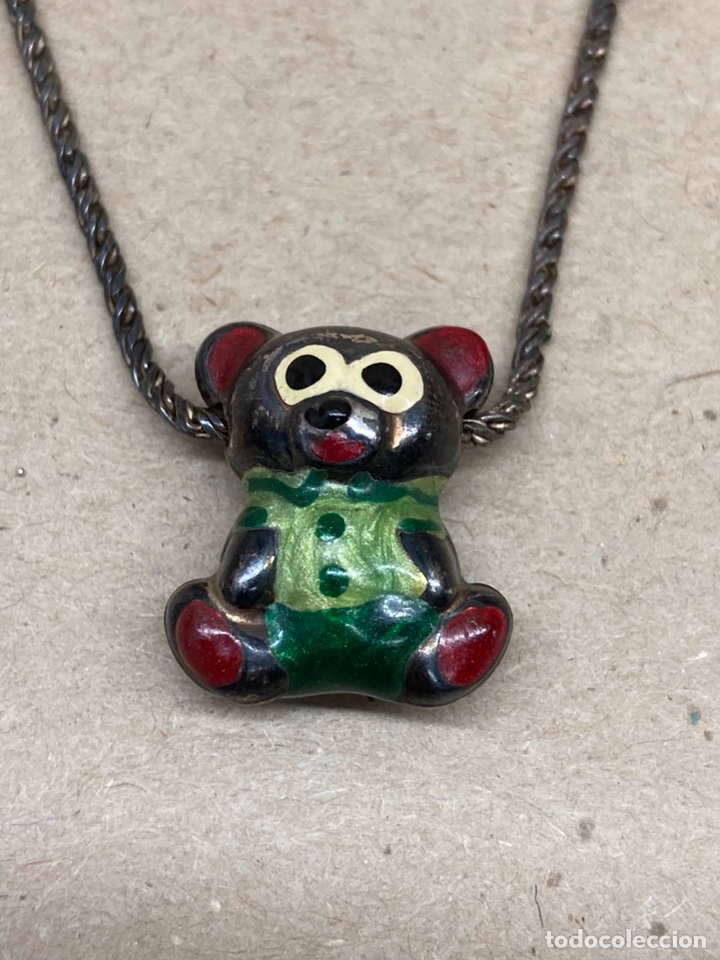 Joyeria: Colgante de plata - Foto 1