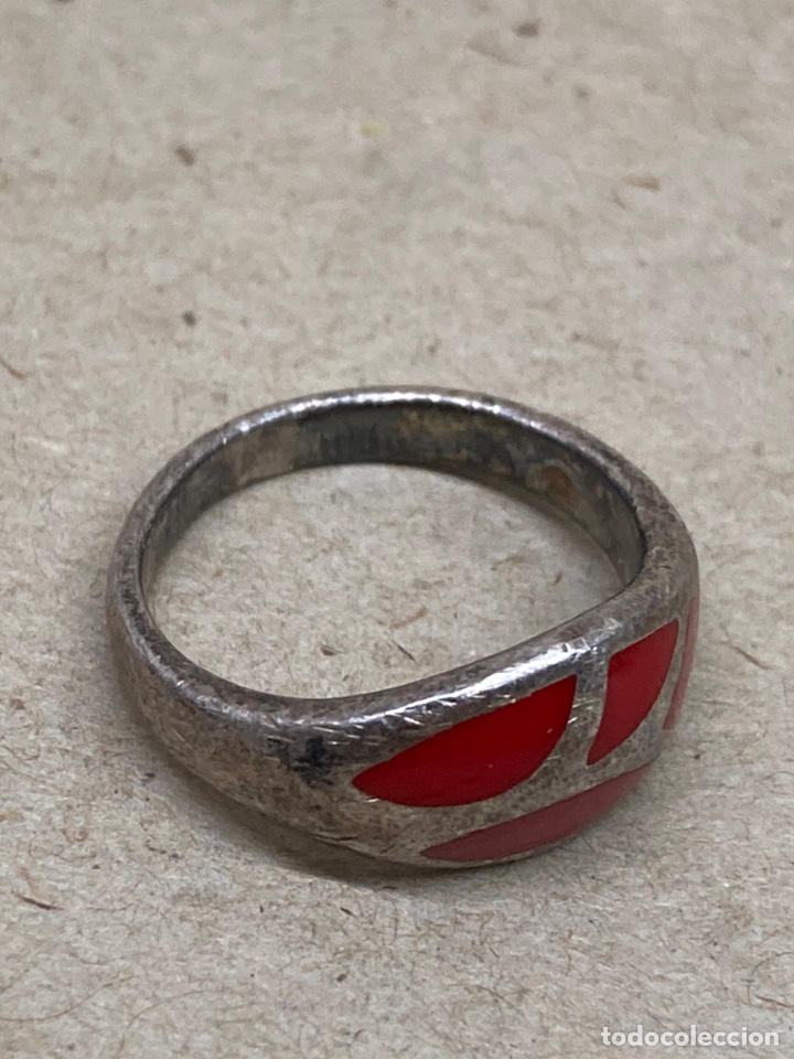 Joyeria: Anillo de plata /SORT 08 - Foto 1
