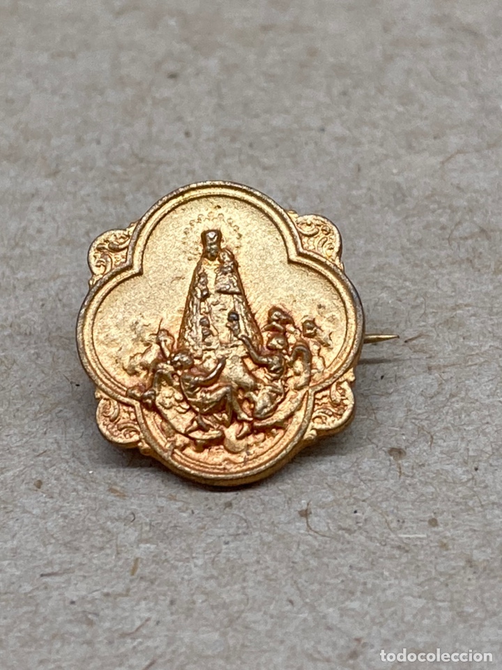 Joyeria: Broche religioso - Foto 1