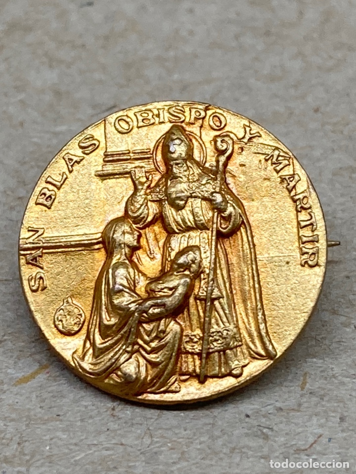 Joyeria: Broche religioso - Foto 1