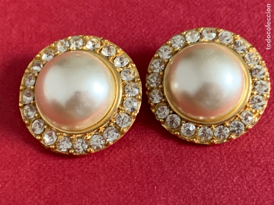 Joyeria: Bonita pareja de pendientes - Foto 1