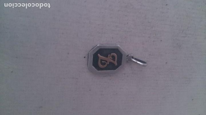 Joyeria: Colgante de plata - Foto 1