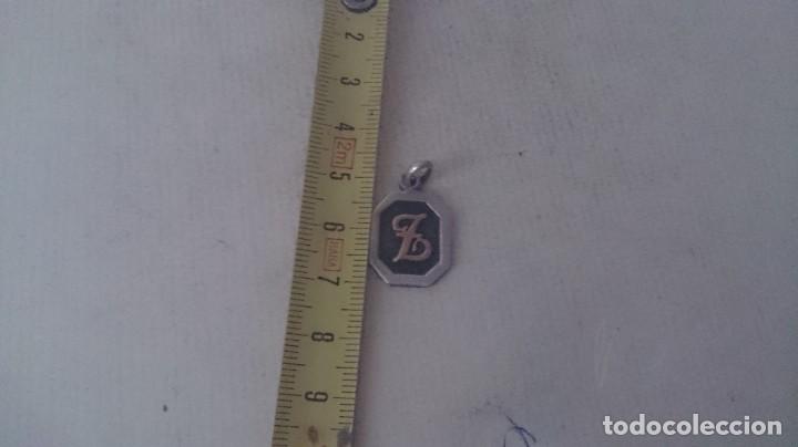 Joyeria: Colgante de plata - Foto 2