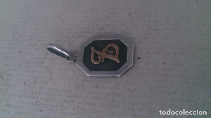 Joyeria: Colgante de plata - Foto 6