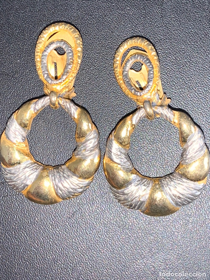 Joyeria: Bonita pareja de pendientes - Foto 2