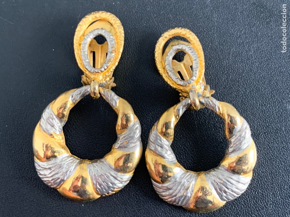 Joyeria: Bonita pareja de pendientes - Foto 1