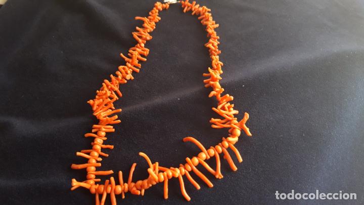 Joyeria: Collar coral - Foto 2