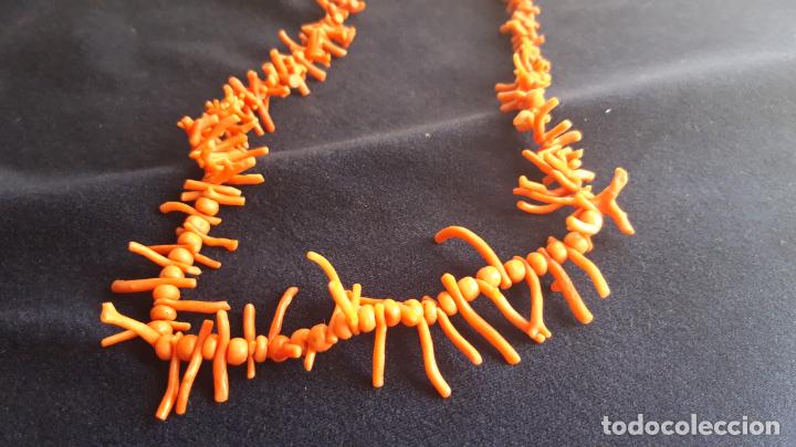 Joyeria: Collar coral - Foto 3