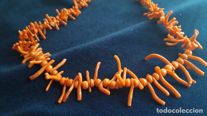 Joyeria: Collar coral - Foto 4