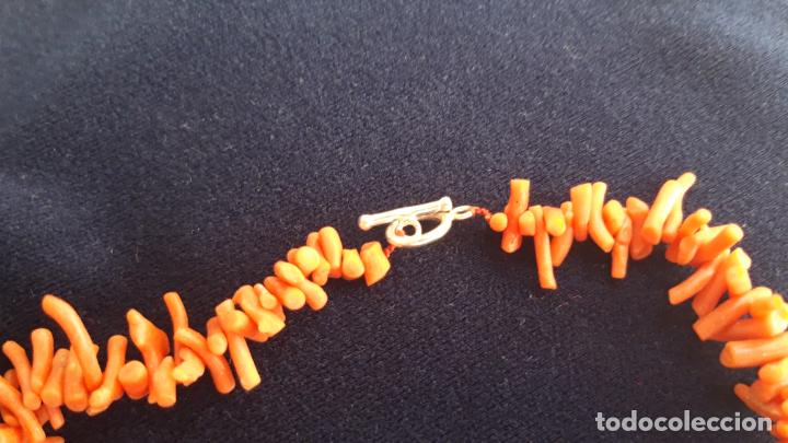 Joyeria: Collar coral - Foto 5