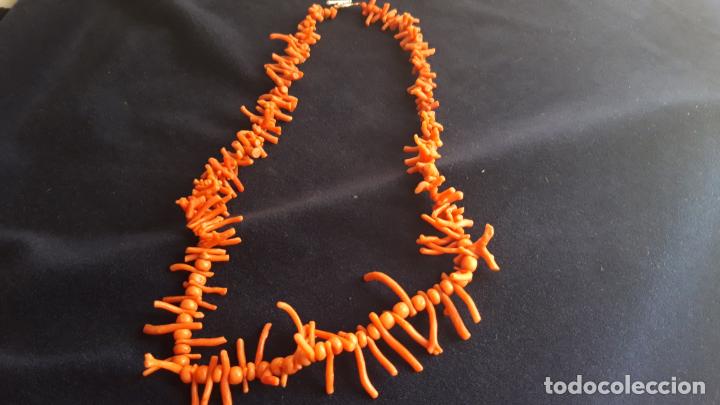 Joyeria: Collar coral - Foto 1