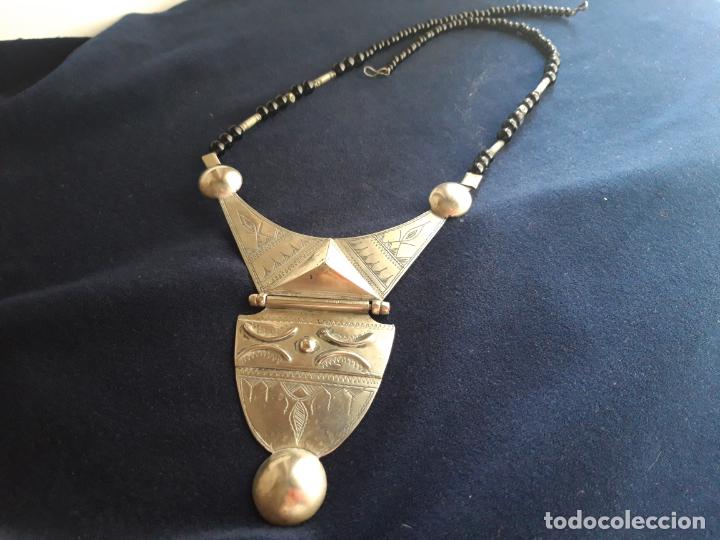 Joyeria: Collar Tuareg - Foto 2