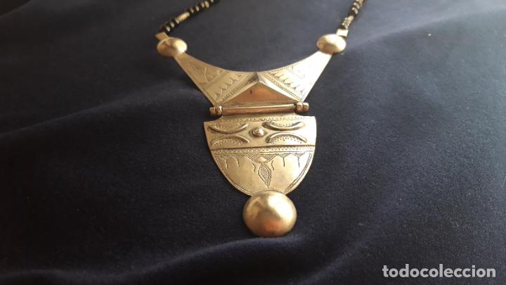 Joyeria: Collar Tuareg - Foto 3