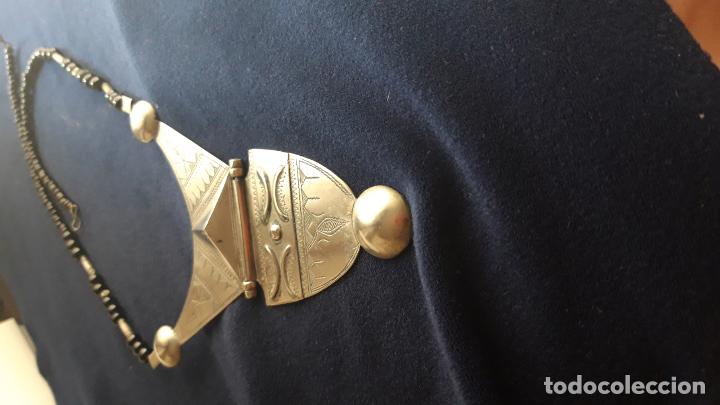 Joyeria: Collar Tuareg - Foto 4