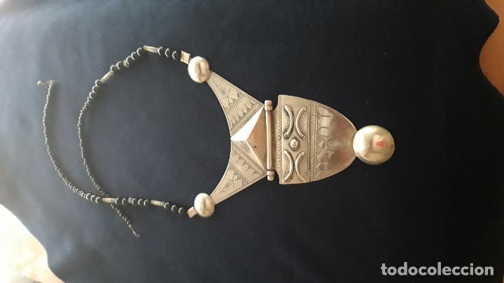 Joyeria: Collar Tuareg - Foto 6