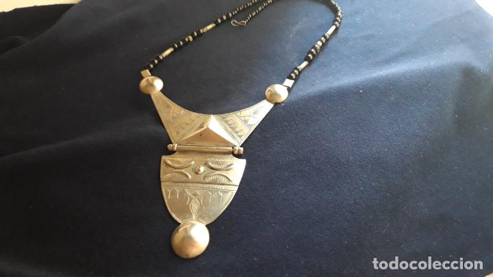 Joyeria: Collar Tuareg - Foto 1