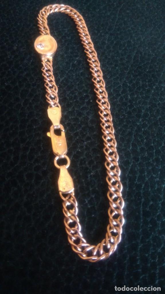 Joyeria: BONITA PULSERITA DORADA - Foto 1