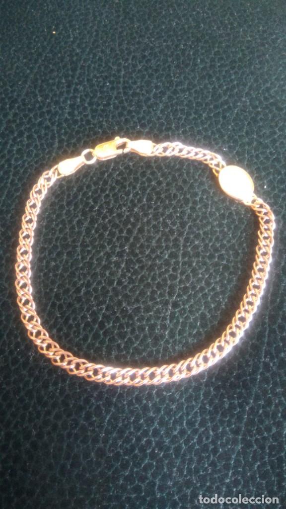 Joyeria: BONITA PULSERITA DORADA - Foto 4