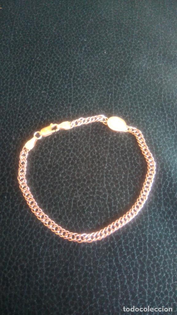 Joyeria: BONITA PULSERITA DORADA - Foto 7