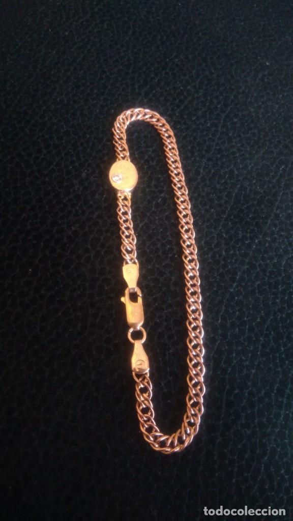 Joyeria: BONITA PULSERITA DORADA - Foto 8