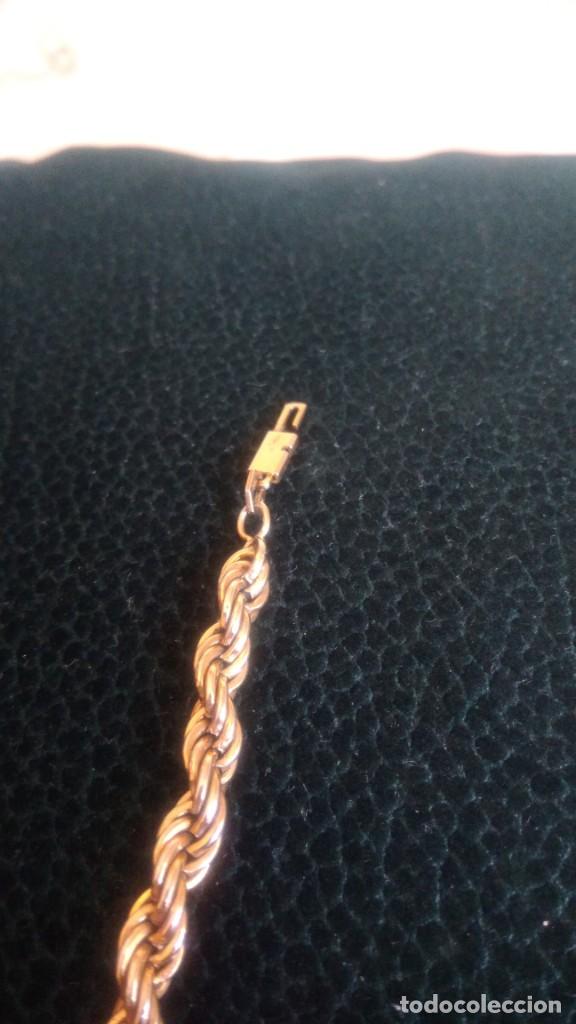 Joyeria: PRECIOSA PULSERA CORDON - Foto 7
