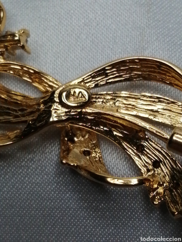 Joyeria: Broche metal dorado - Foto 6