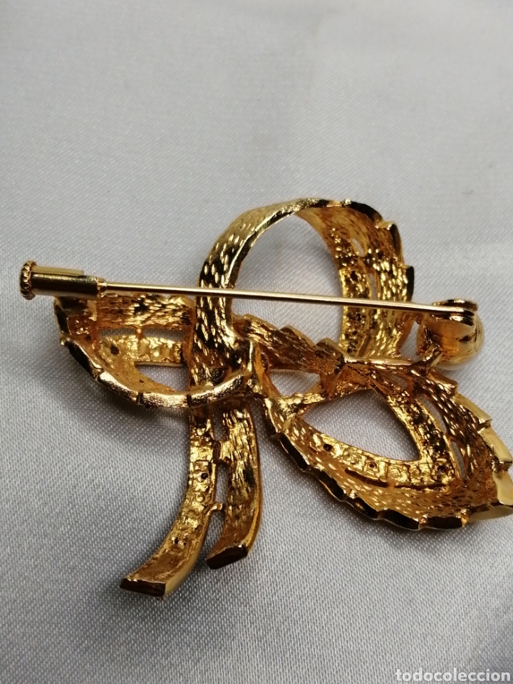 Joyeria: Broche metal dorado - Foto 5