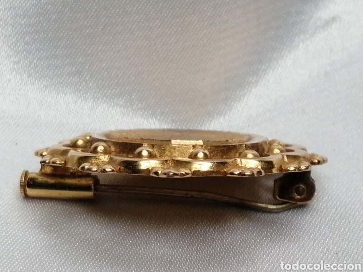 Joyeria: Broche metal dorado - Foto 3