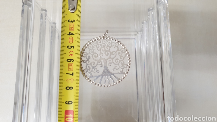Joyeria: COLGANTE DE PLATA DE LEY - Foto 2