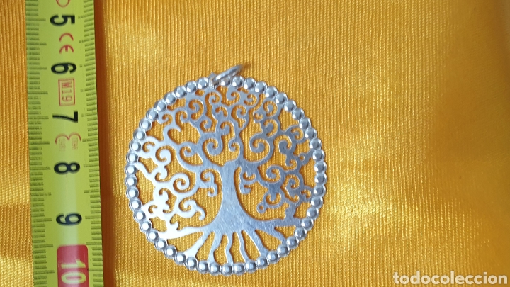 Joyeria: COLGANTE DE PLATA DE LEY - Foto 4