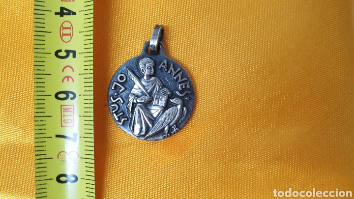 Joyeria: COLGANTE DE PLATA DE LEY - Foto 3