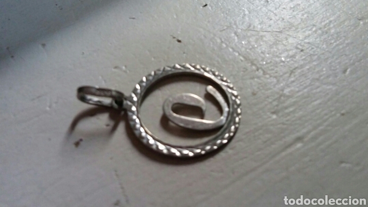 Joyeria: Colgante letra E - 925 plata - Foto 2