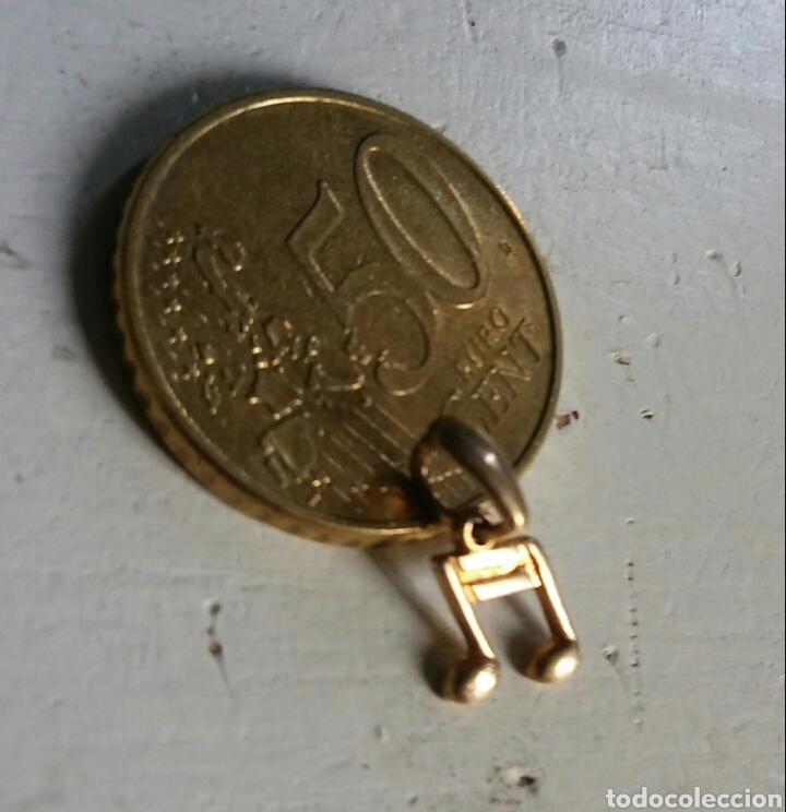 Joyeria: Nota musical - contrastado - Foto 4