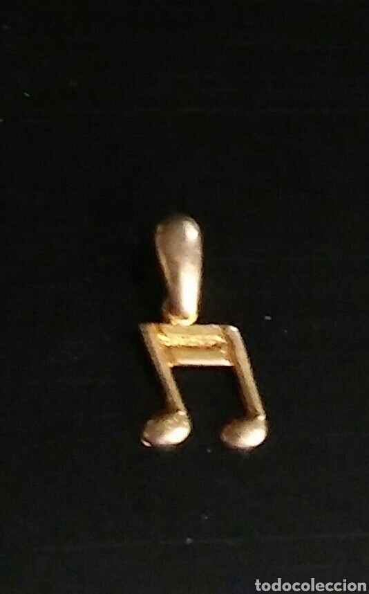 Joyeria: Nota musical - contrastado - Foto 2