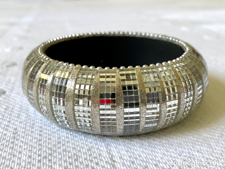Joyeria: Brazalete vintage de cristales - Foto 4