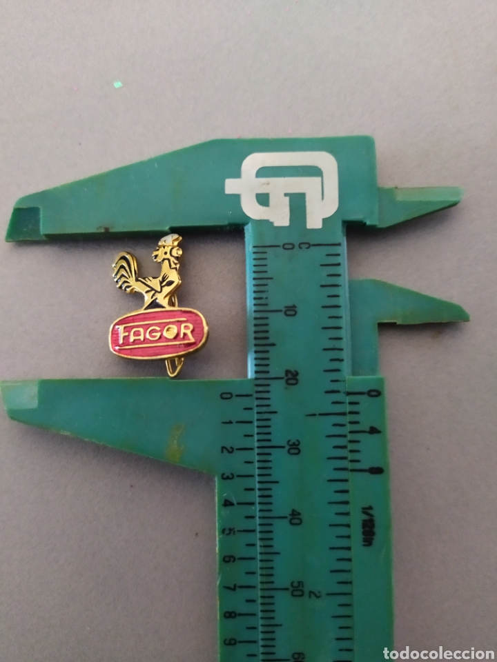 Joyeria: INSIGNIA DE ALFILER FAGOR - Foto 2