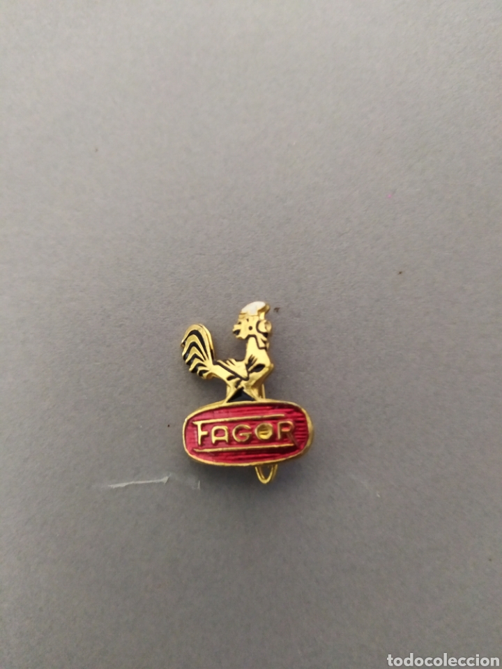 Joyeria: INSIGNIA DE ALFILER FAGOR - Foto 4