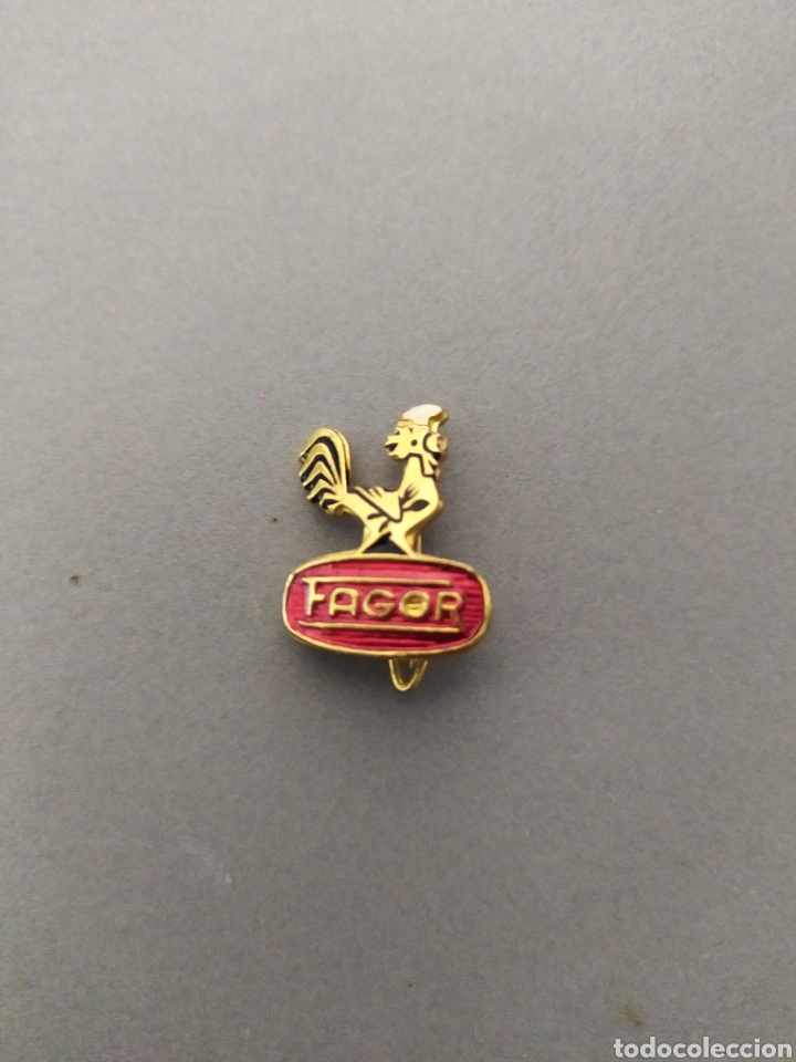 Joyeria: INSIGNIA DE ALFILER FAGOR - Foto 1