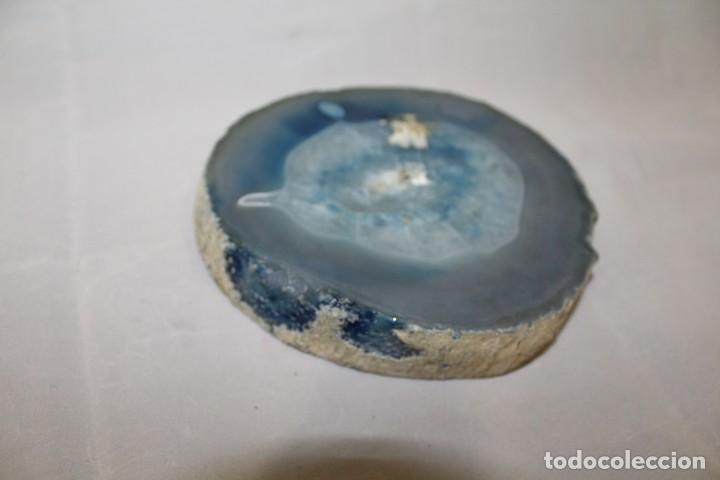 Joyeria: DRUSA DE &Aacute;GATA AZUL CLARO - Foto 4