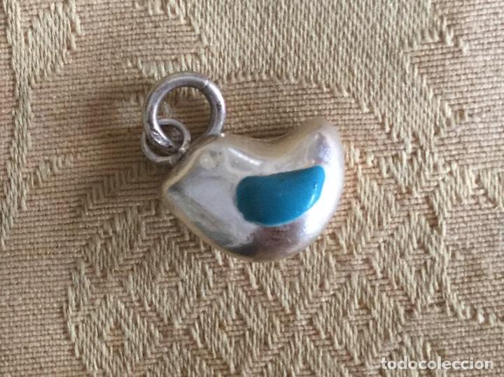 Joyeria: COLGANTE VINTAGE DE PLATA, CON FORMA DE P&Aacute;JARO - Foto 3